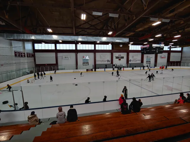 Dorothy Talbot Skating Rink