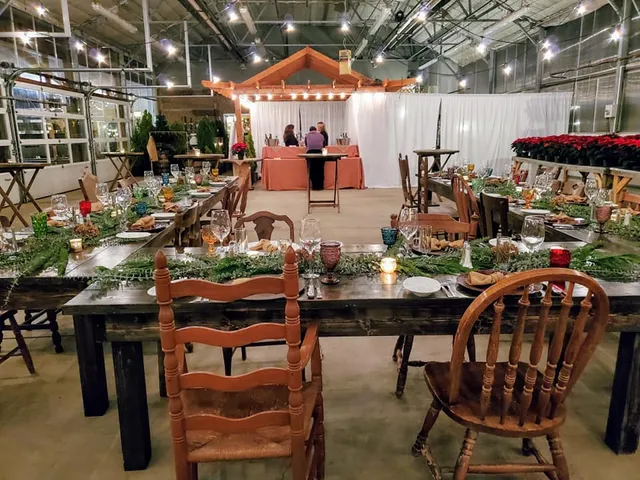 The Venue / Culinary Creations by Metz