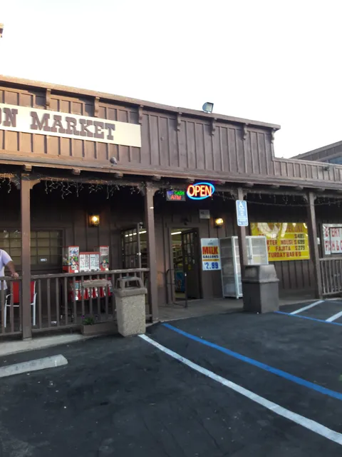 The Original Acton Market