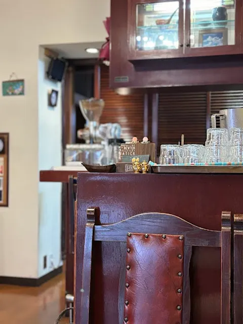 コーヒー館松屋