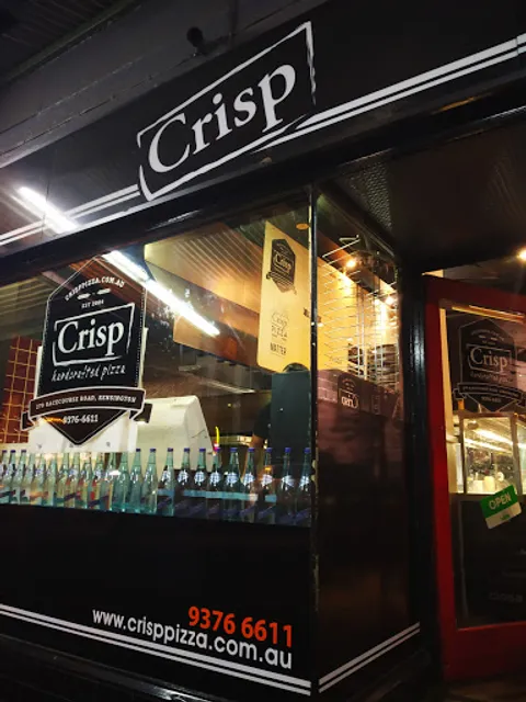 Crisp Pizza