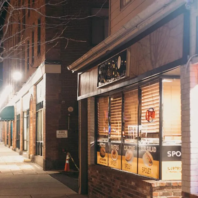 Spoleto Pizza and pasta