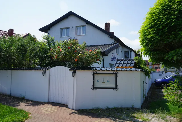 Międzywodzie Willa Saba