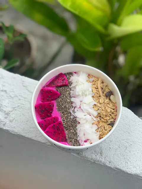 Ermans Juicy - Juice Smoothie bowl coffee Vegan