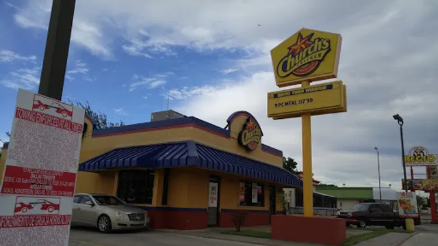 Church's Texas Chicken