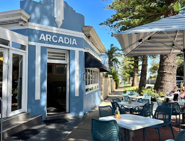 John Street Café Cottesloe