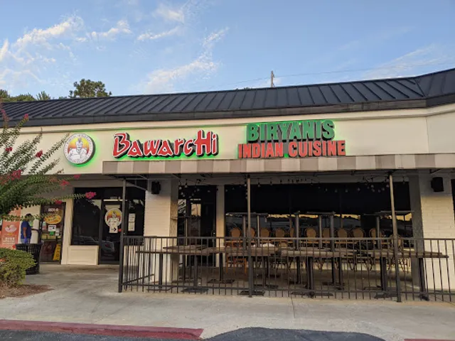 Bawarchi Biryanis - Indian Cuisine Atlanta
