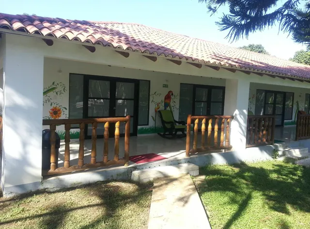 Finca Hotel Villa Martha