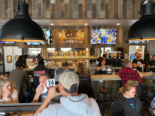 Dog Haus Biergarten Kentlands (Gaithersburg)