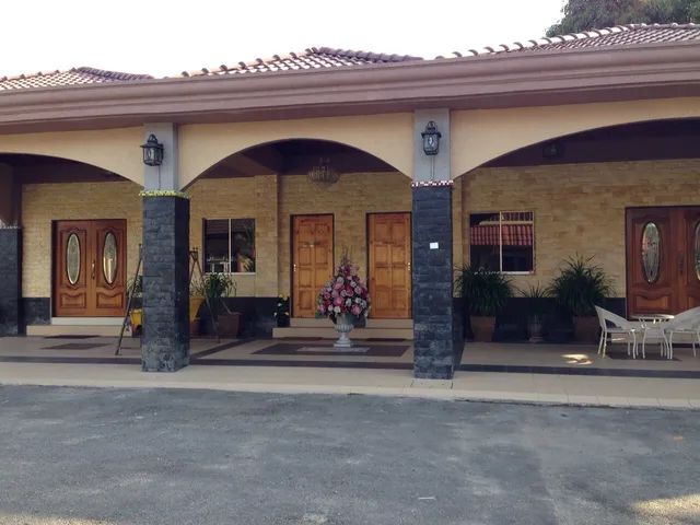 Villa Qaseh Mama Homestay