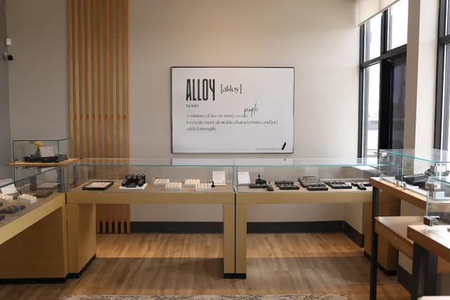 Alloy Custom Jewelers