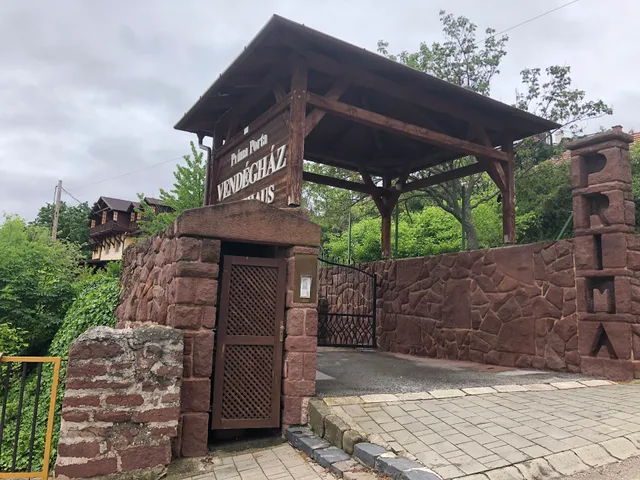 Príma Porta Vendégház