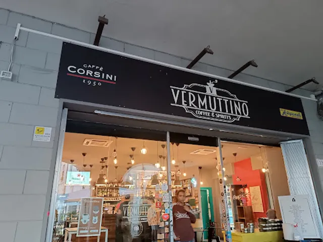 Vermuttino Coffee & Spirits