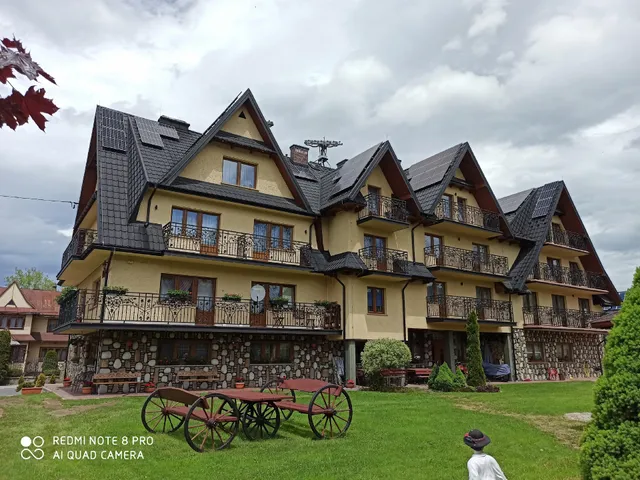 Dom Wypoczynkowy Maryna Białka Tatrzańska