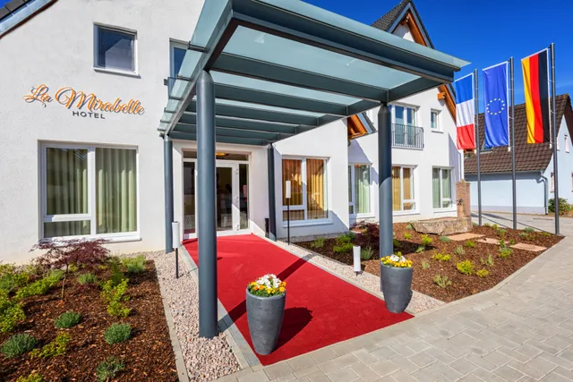 Hotel La Mirabelle close to Europa Park
