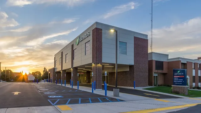 Aspirus Keweenaw Hospital