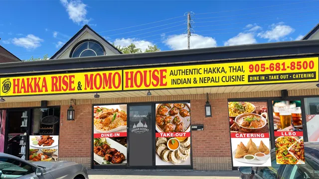 Hakka Rise & MoMo House