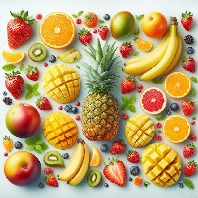 BB Smoothies and Wraps