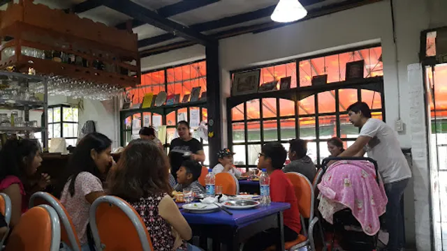 Parrilla Resto Bar Benito