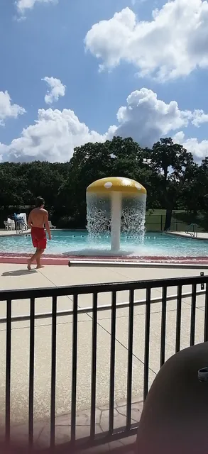 Mineral Wells Aquatic Center