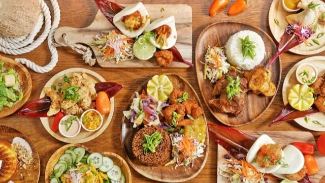 Captain Caribbean Cafe