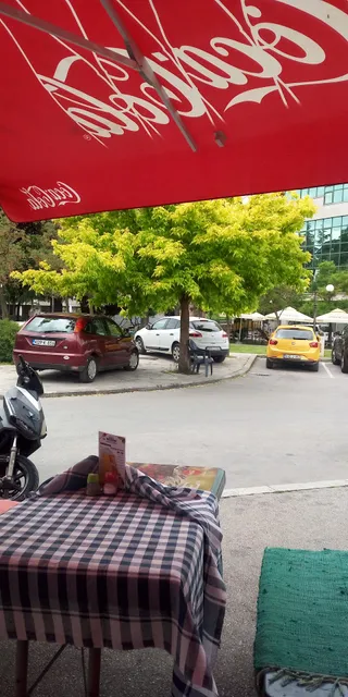 Ćevabdžinica kod Bahre