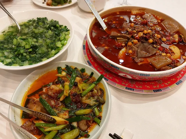 Wuhan Hot and Dry Noodles