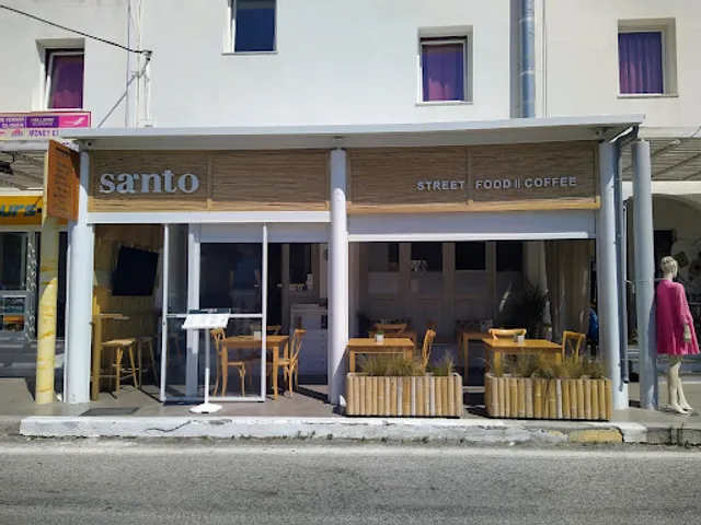 Santo Street Food