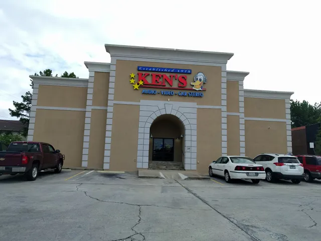 Ken's Audio Video Car Stereo