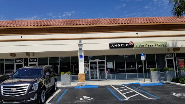 Angelo Elia Pizza, Bar, Tapas