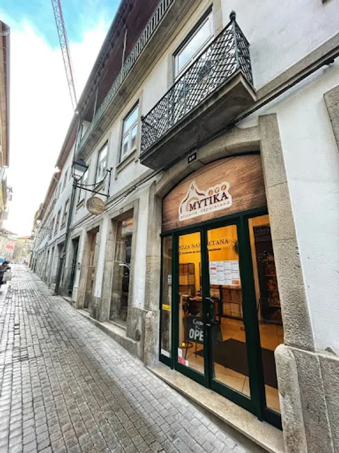 Mytika Pizzeria Napoletana