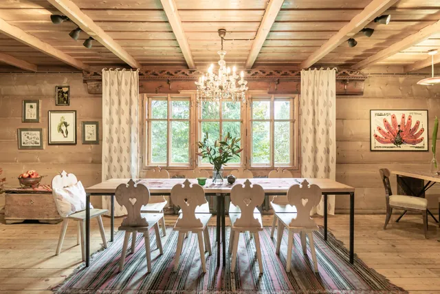 Leśniczówka u Zięby | Restauracja | Pokoje