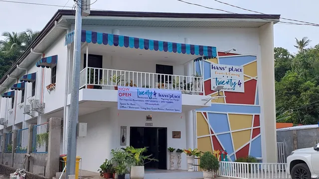 Twenty4 Restaurant & Events