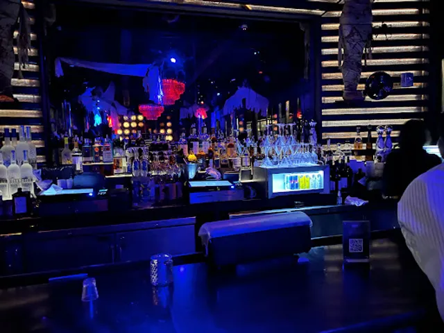 PHD Rooftop Lounge at Dream Downtown