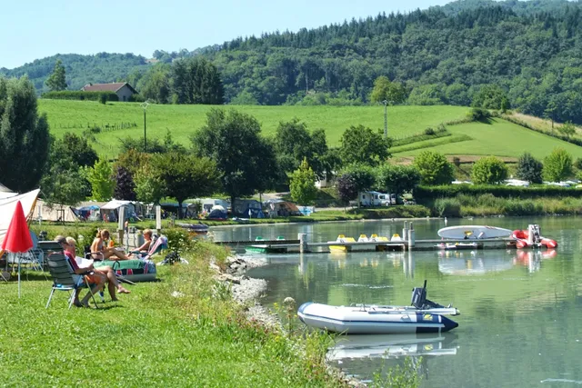 Camping Lac Du Lit Du Roi