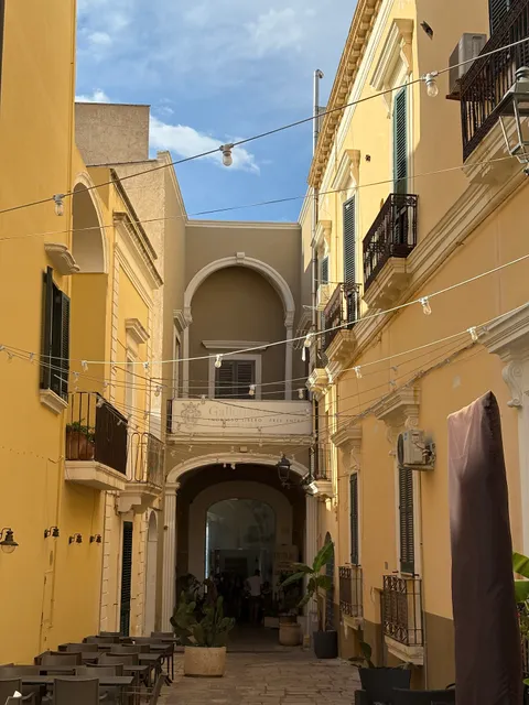 Centro Storico di Gallipoli