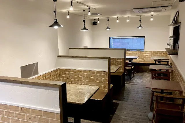 1 Pound Steak & Hamburg Takeru Kamishinjo