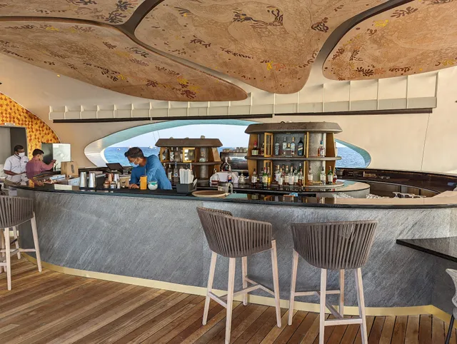 The Whale Bar