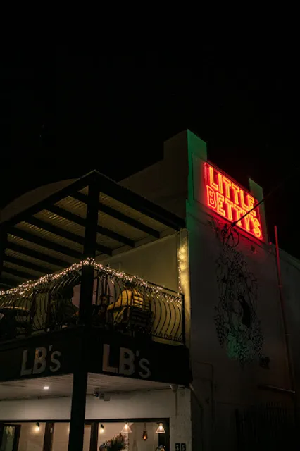Little Betty's