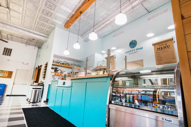 Knotty Pine Bakery