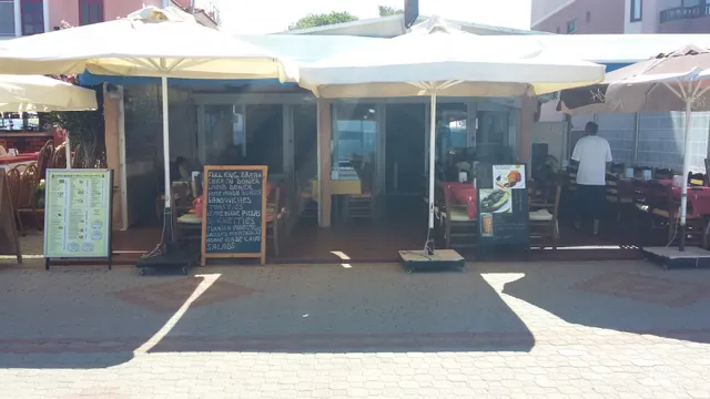 Çalış Beach Indian Restoran