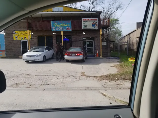 Top of the Line Fashions