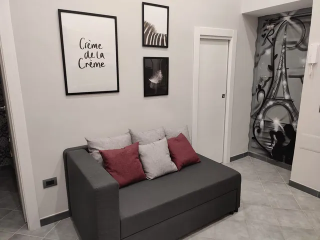 Vista sull'Eremo Apartment