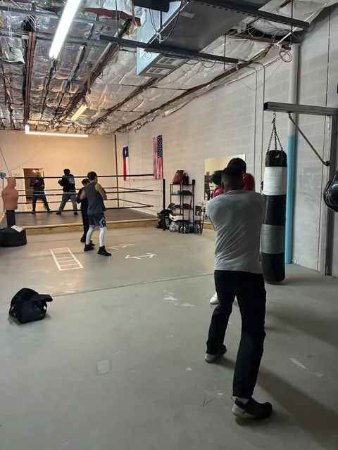 Cactus Boxing Gym in 5320 Gulfton St Suite 12, Houston, TX 77081 ...
