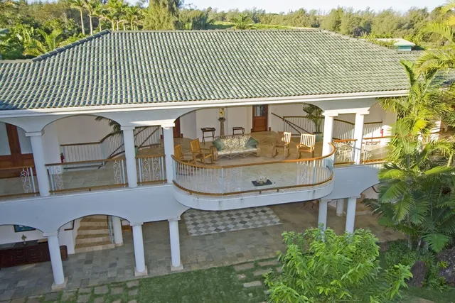 Hawaii Island Retreat