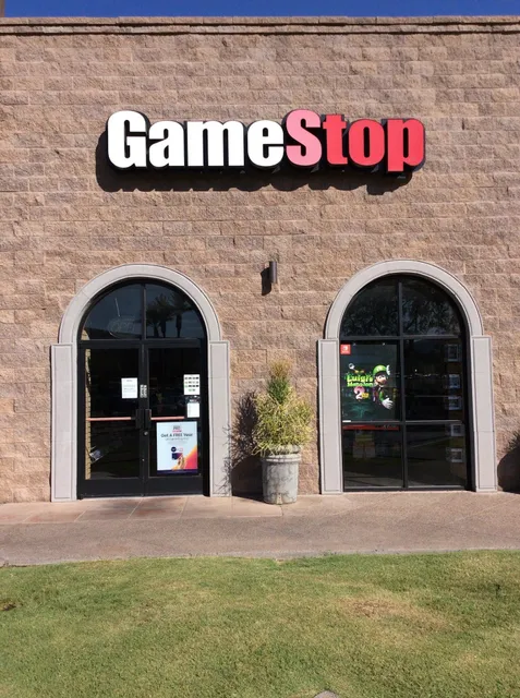 GameStop