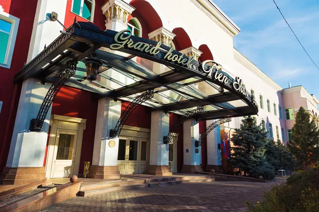 Grand Hotel Tien-Shan