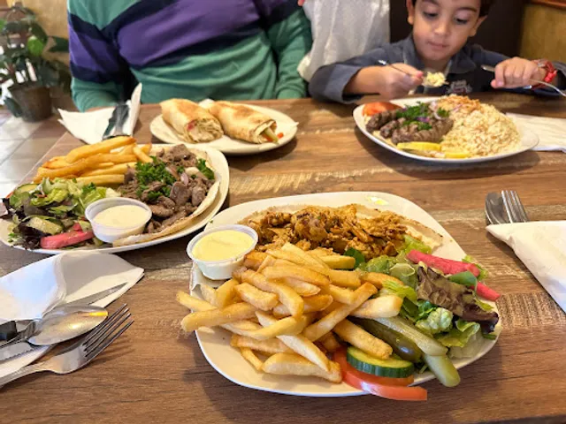 Hanadi's Mediterranean Food