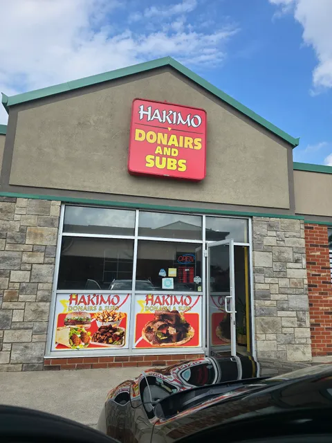 Hakimo Donairs & Subs