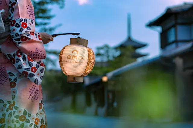 OMO5 Kyoto Gion by Hoshino Resorts